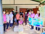 โครงการสนับสนุน ผ้าอ้อมผู้ใหญ่สำหรับบุคคลที่มีภาวะพึ่งพิงและ